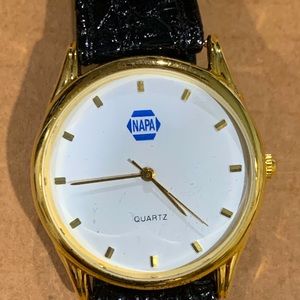 Vintage NAPA Wristwatch